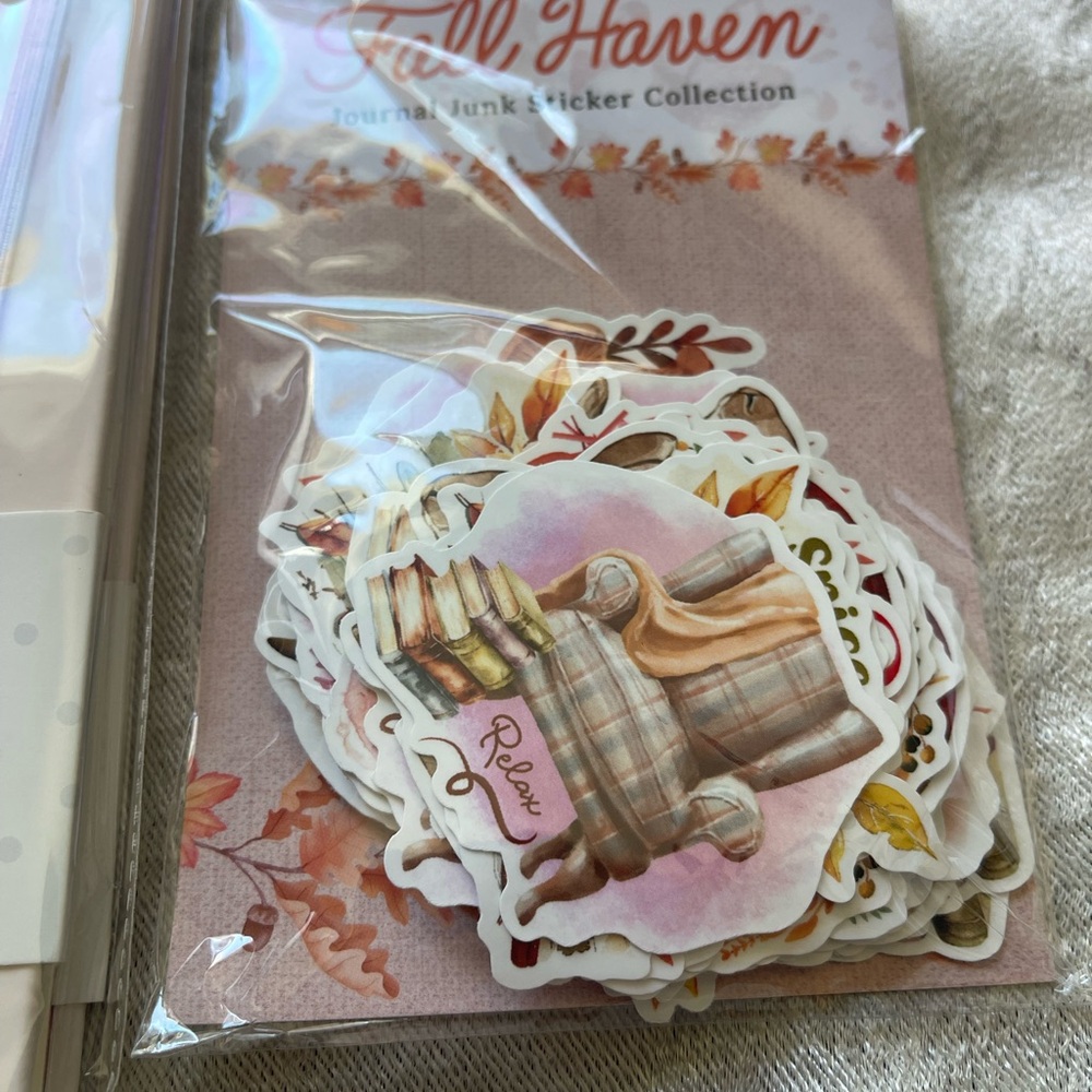 Carpe Diem Ballerina Pink Soft Cover Journal - Picture 5 of 5